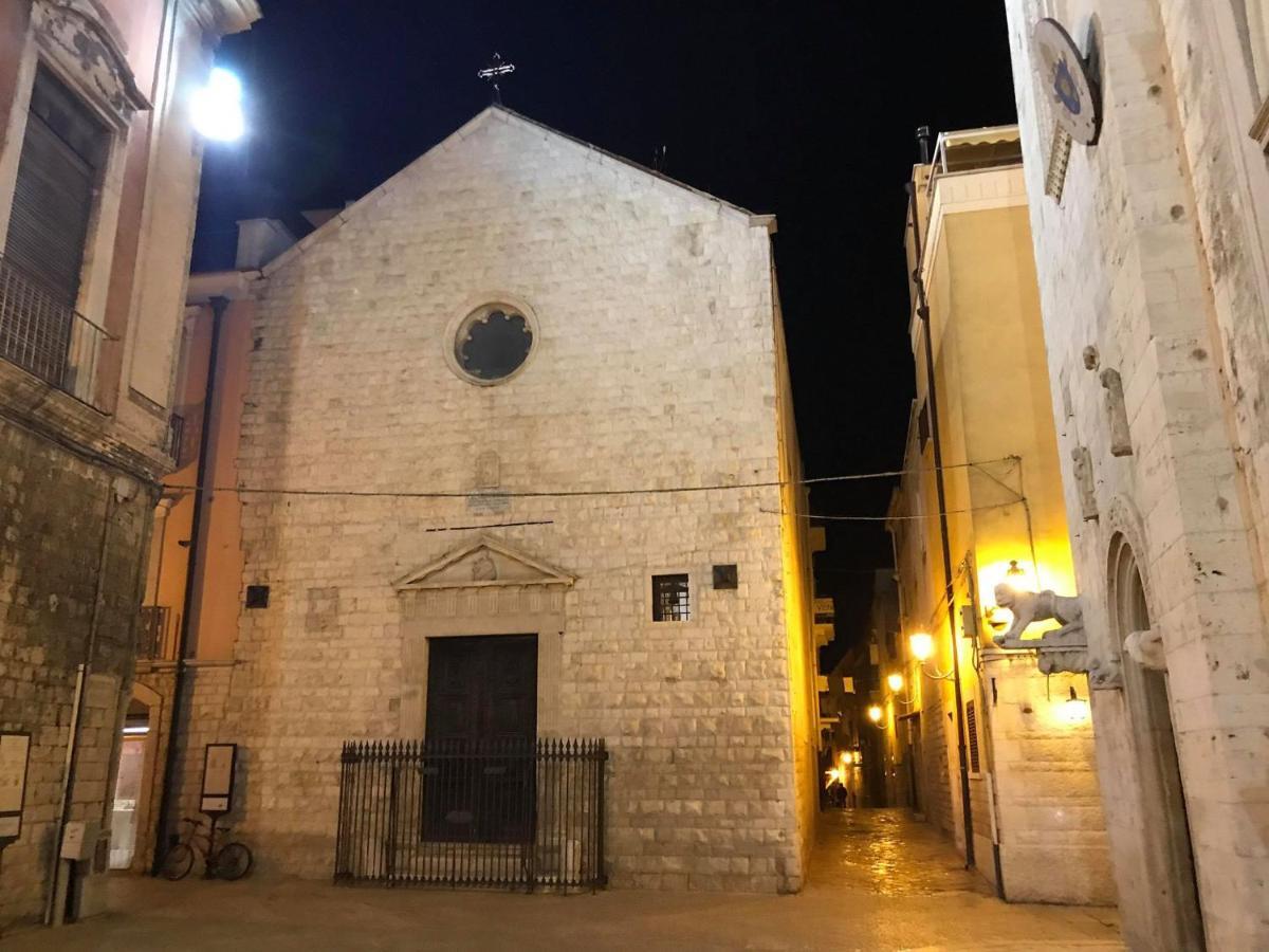 Castelduomo Dimore Deluxe Barletta Exteriör bild